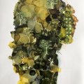 Image client Marqueur Touch Twin Brush - Vert Olive Fonc� G43