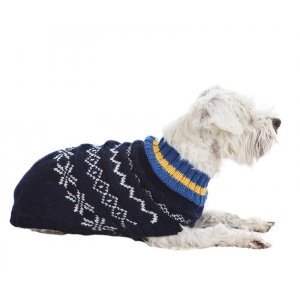 Patron de tricot - Pull pour chien II (1401-11b) Patron de tricot - Pull pour chien II (1401-11b)
