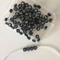 Image client Perles en plastique Lettres 7,5 mm - 500 pcs