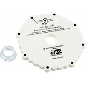 Assiette Kumihimo pour Tressage - Ø16 cm Assiette Kumihimo pour Tressage - Ø16 cm