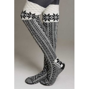 Patron tricot - Chaussettes (1213-9) Patron tricot - Chaussettes (1213-9)