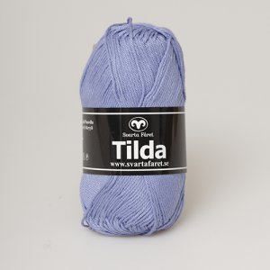 Fil Black Sheep Tilda 50g - Bleu brouillard (66) Fil Black Sheep Tilda 50g - Bleu brouillard (66)