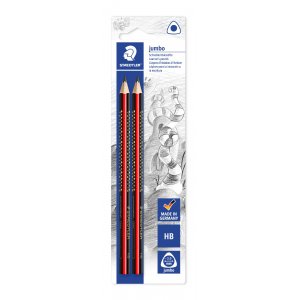 Crayon Jumbo HB - 2 Crayons Crayon Jumbo HB - 2 Crayons