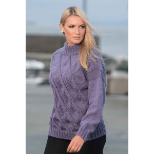 Patron tricot - Pull (1307-6) Patron tricot - Pull (1307-6)