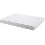 Carton color - blanc - A4 - 250 g - 100 feuilles