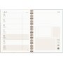 Calendrier 24/25 - Life Planner Feel good