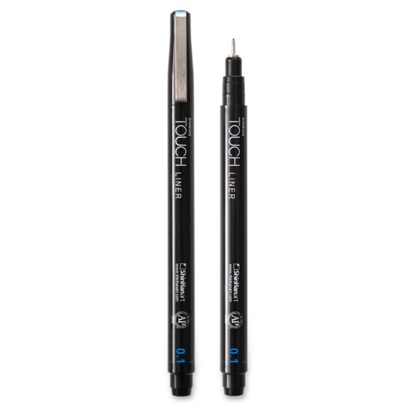 Fineliner Touch Liner 0.1mm - Plusieurs coloris