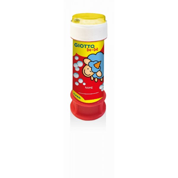 Bulles de savon be-b - Fte (paquet de 6)