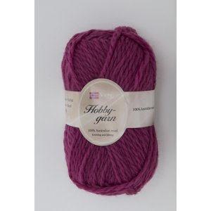 Fil Viking Fil Hobby 50g - Cerise (965) Fil Viking Fil Hobby 50g - Cerise (965)