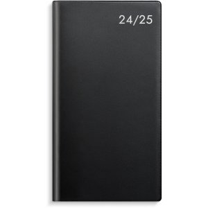 Calendrier 24/25 - Grande Année d'Etude - Basic plastique noir Calendrier 24/25 - Grande Année d'Etude - Basic plastique noir
