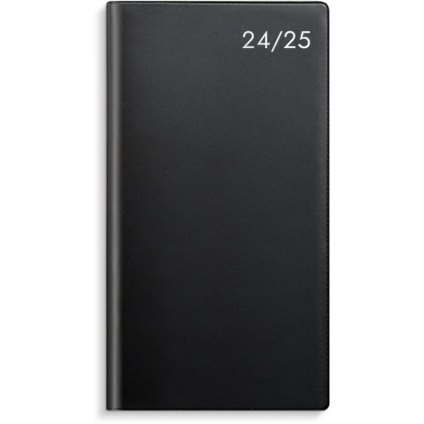 Calendrier 24/25 - Grande Anne d'Etude - Basic plastique noir