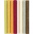 Papier crépon - couleurs ternes - 8 feuilles Papier crépon - couleurs ternes - 8 feuilles