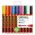 Marqueurs acryliques One4All 4mm 10 stylos - Basic I Marqueurs acryliques One4All 4mm 10 stylos - Basic I