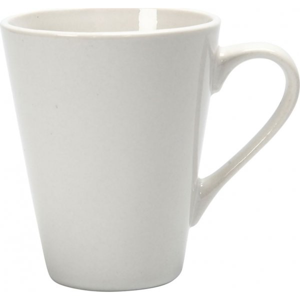 Mugs - blanc - H10 cm - 5-8 cm
