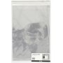 Sachets cellophane - 18 x 25,3 cm - 20 pcs