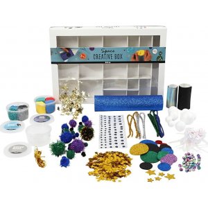 Coffret créatif - Espace Coffret créatif - Espace