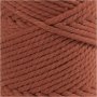 Fil macram - orange brl - 4 mm - 55 m