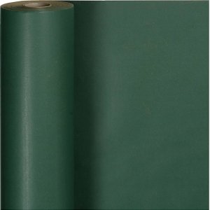 Papier cadeau - vert - 100 m Papier cadeau - vert - 100 m