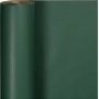 Papier cadeau - vert - 100 m