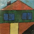 Image client Plaque de cuivre 120 x 120 mm