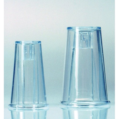 Adaptateur pour billes en plastique - transparent (SBS) Adaptateur pour billes en plastique - transparent (SBS)