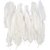 Plumes d'oie - blanches - 70 pcs Plumes d'oie - blanches - 70 pcs