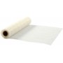 Chemin de table - blanc cass - 10 m