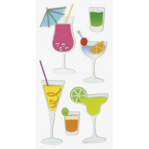 Stickermix - Boissons Stickermix - Boissons