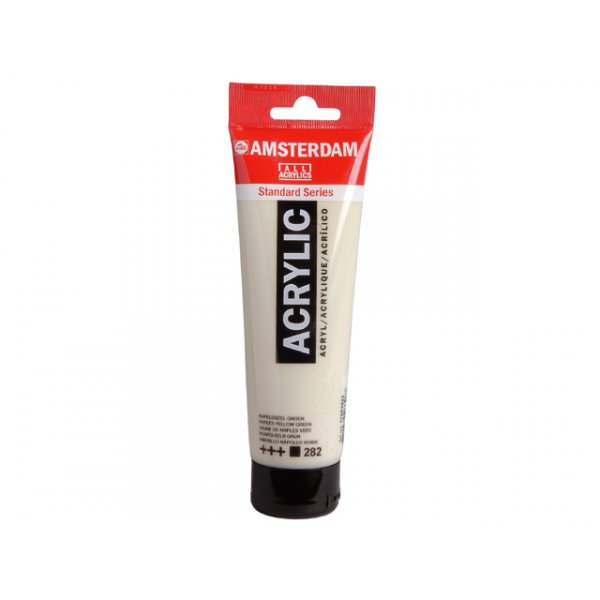 Peinture acrylique Amsterdam 120 ml (53 choix de couleurs différentes)