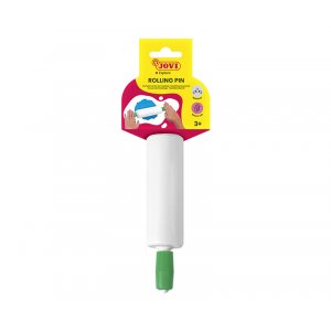 Outils en argile - Jovi - Rouleau à pâtisserie en plastique Outils en argile - Jovi - Rouleau à pâtisserie en plastique