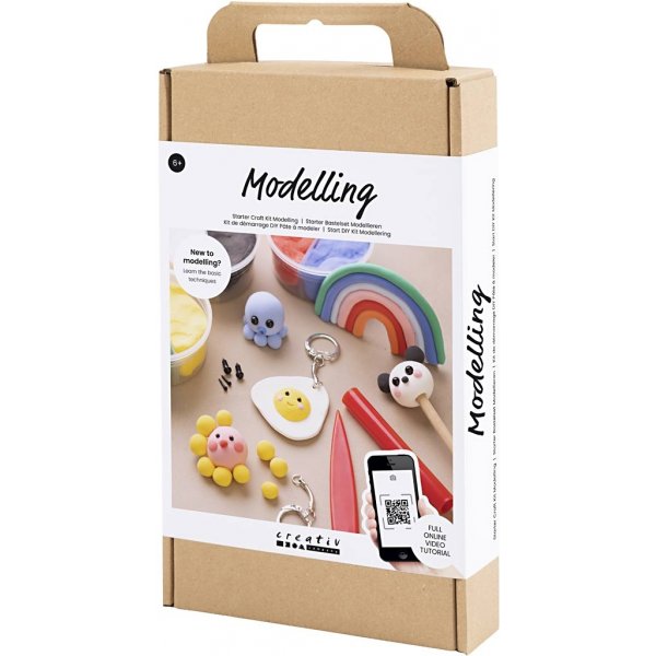 Commencer la modlisation de kits de bricolage