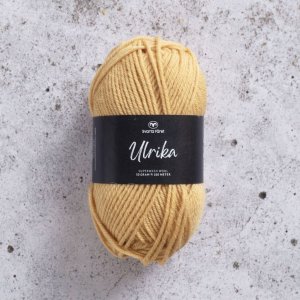 Fil Ulrika Black Sheep 50g - Avoine Fil Ulrika Black Sheep 50g - Avoine