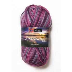 Fil Viking Chiffon de sport 50g Fil Viking Chiffon de sport 50g