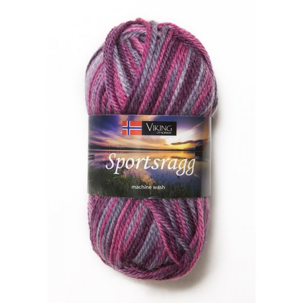 Fil Viking Chiffon de sport 50g