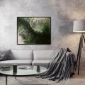 Image client Peinture acrylique W&N Galeria 250ml - 482 Vert permanent profond