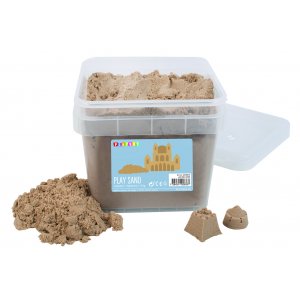 Sable de jeu 5 kg naturel Sable de jeu 5 kg naturel
