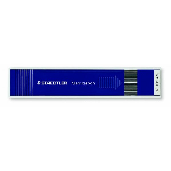 Stift Mars Carbone, paquet de 12