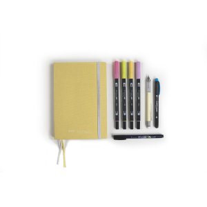 Kit de journal créatif Tombow Bright Kit de journal créatif Tombow Bright