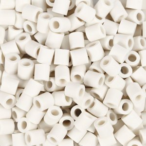 NABBI BioBeads - blanc - moyen - 3000 pcs NABBI BioBeads - blanc - moyen - 3000 pcs
