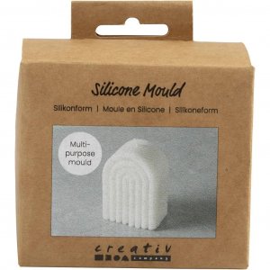 Moule en silicone - En forme d'arc 1 pièce Moule en silicone - En forme d'arc 1 pièce
