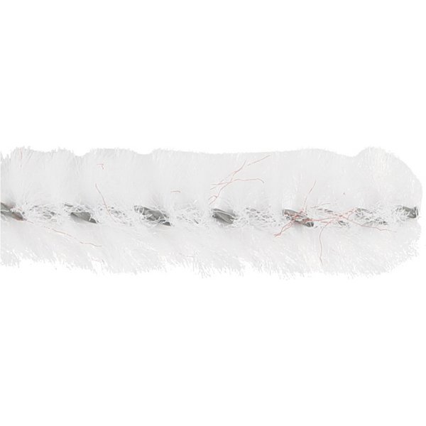 Cure-pipe - 6 mm - blanc - 50 pcs