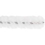 Cure-pipe - 6 mm - blanc - 50 pcs