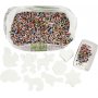 Ensemble de classe NABBI BioBeads - Couleurs standard - Moyen