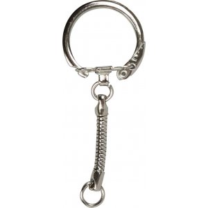 Porte-clés avec chaîne - 25 pcs Porte-clés avec chaîne - 25 pcs