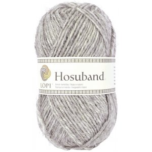 Hosuband 100g - Gris clair (0005) Hosuband 100g - Gris clair (0005)