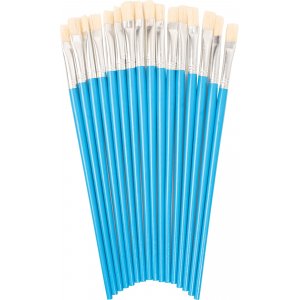 Pinceaux à colle non. 12 à 18 pièces Pinceaux à colle non. 12 à 18 pièces