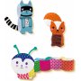 Artisanat - bandes de papier