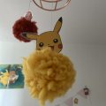 Image client Fil DROPS Snow Uni Color - 50g - Jaune (24)
