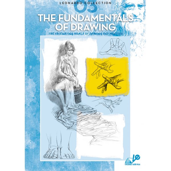 Livre Littrature Leonardo - N 3 Les Fondamentaux Du Dessin