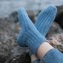 Patron : Holme - Chaussettes tricotées Patron : Holme - Chaussettes tricotées